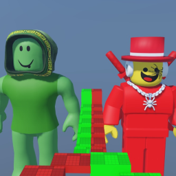 Meet Sammy and Jandel