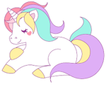 Team kawaii unicorn