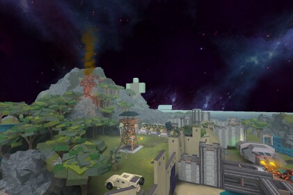 TBS Empire's UnDead Survival (Read DESC) ADMINS AD
