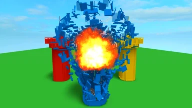 Doomspire Brickbattle Modded [No CoolDown!]