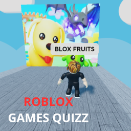 Guess The Roblox Game!