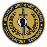[MOS] - Militant Operating Systems