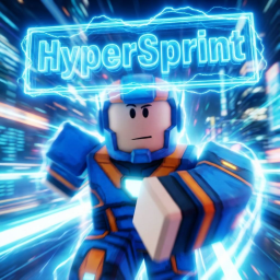 [UPDATE!] Hyper Sprint! ⚡