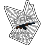Fright Assault Recon