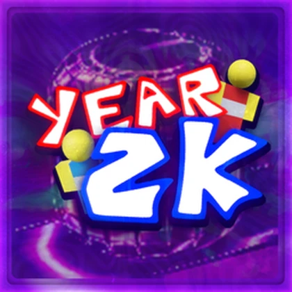Year 2K Roblox group icon