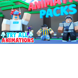 🔥Try For All Animation 🔨