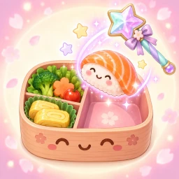 Bento Box Bliss 🍱 icon