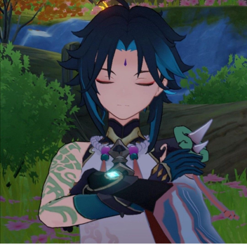 🖤  XIAO SHRINE (read desc)  🖤