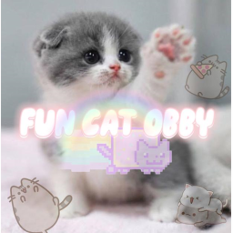 Fun Cat Obby