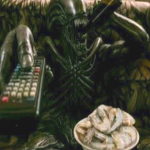 Station of Alien