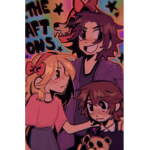 ‽ ! • THE AFTONS • ? ⸘