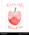 Strawberry Adores
