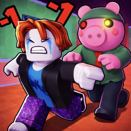 +1 Speed Piggy Escape icon