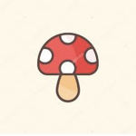 Munch on some mushrooms