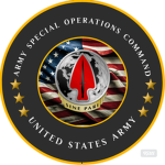 MyBudge's USAR | Army Special Operations Command