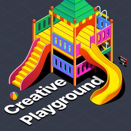 Creative Playground Roblox group icon