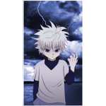 Killua hxh