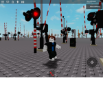 The railroad crossing group