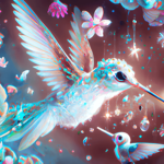 Humming bird group