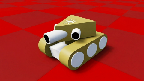 TANKS!