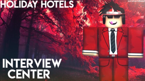 Holiday Hotels™ | Interview Center 