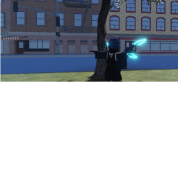 City gun fight