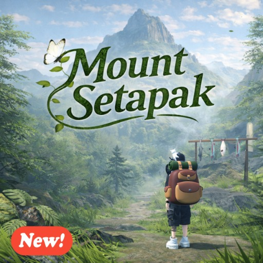 UPD [BETA] Mount Setapak 