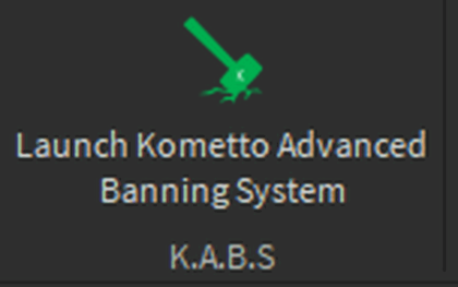 Kometto Advanced Banning System preview 3