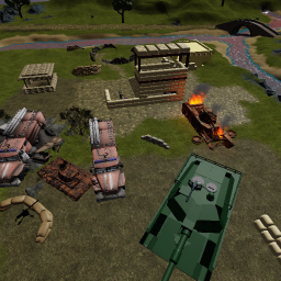 Ghost Recon: Crimes of War