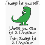 Dino Life<3