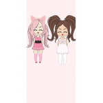Lilly and Phoebe