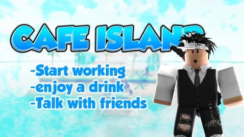 [RELEASE]Café Island!☕🍪