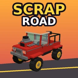 [⭐ VIP + NEW WORKSHOP] Scrap Road: Build a Car icon