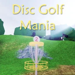 Disc Golf Mania icon