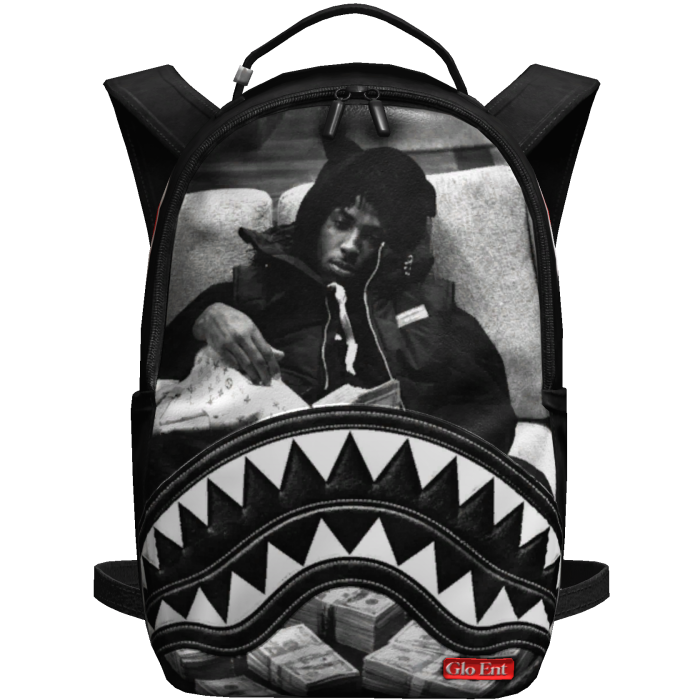 (4.0) NBA Youngboy Sprayground Backpack 