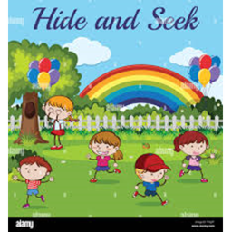 Hide and seek 2
