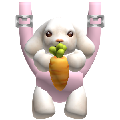 easter bunny baby carrier