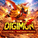 🌟APOLLO🌟 Digimon Digital Monsters
