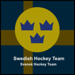[SWE] Swedish National Hockey Team