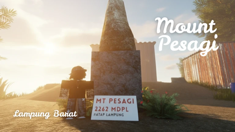 Mount Pesagi thumbnail