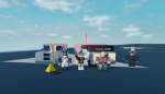 Retro Roblox airlines
