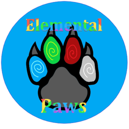 Elemental Paws' Hangout