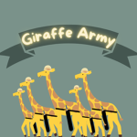 OFFICIAL GIRAFFE ARMY