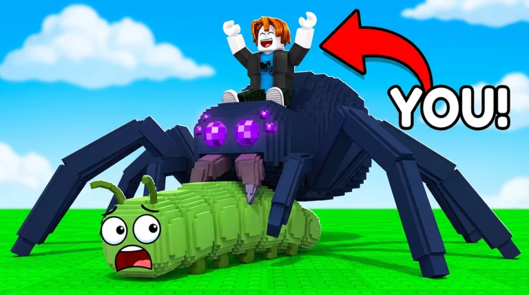 Grow a Spider Army thumbnail