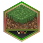 Whake's Minecraft World Roblox badge thumbnail