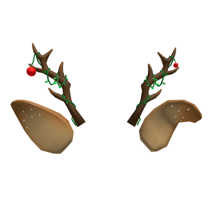 Christmas Rudolph Reinder