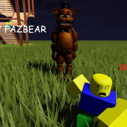 Survive Freddy Fazbear the Animatronic Killer!
