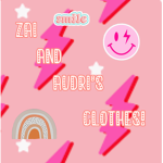 Zai and audri clothes!