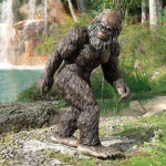 The g bigfoot to