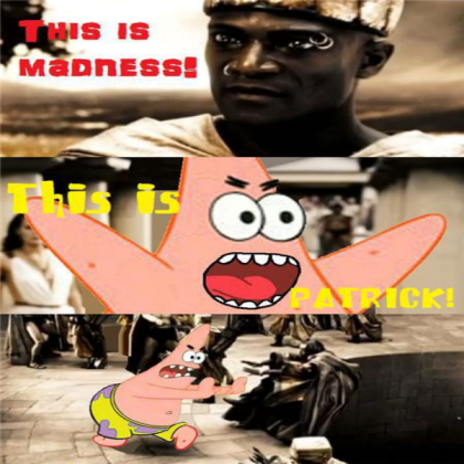 MEME Roblox decal